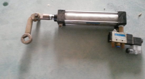 氣動閥，灑水車氣動球閥