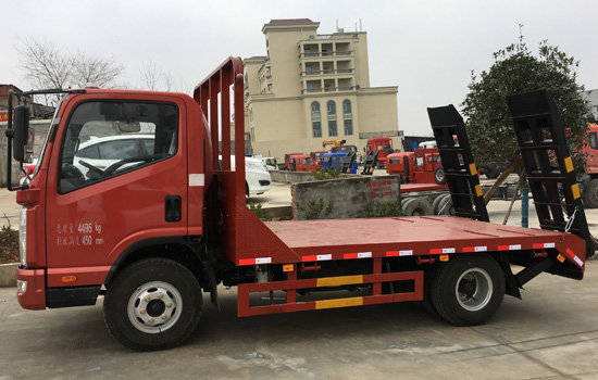 【國(guó)五 上藍(lán)牌】凱馬平板車