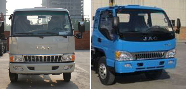 江淮拖吊連體清障車 江淮拖吊連體清障車