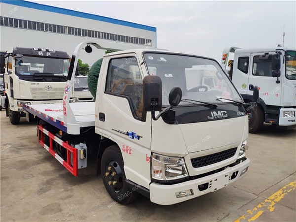 江鈴順達(dá)藍(lán)牌清障車