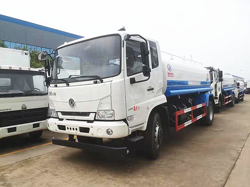 12噸灑水車價(jià)格，東風(fēng)新款天錦多少錢