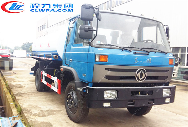 東風(fēng)145/153吸糞車(chē)