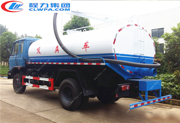 東風(fēng)145/153吸糞車(chē)