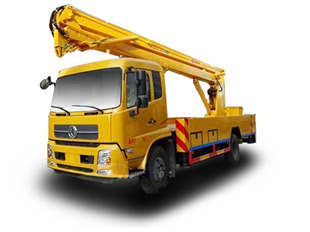 國五東風18-22米高空作業車