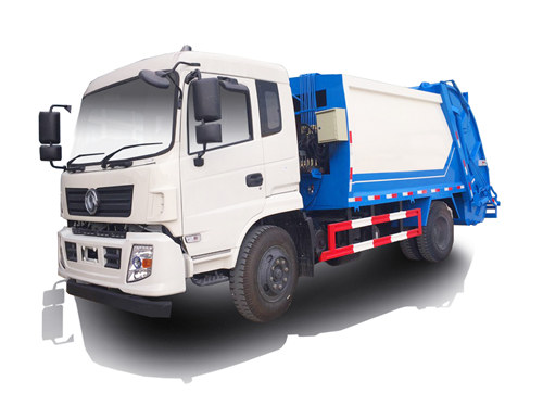 國五東風(fēng)D913或153壓縮式垃圾車