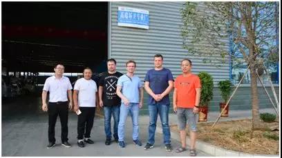 國(guó)外客戶(hù)剪影