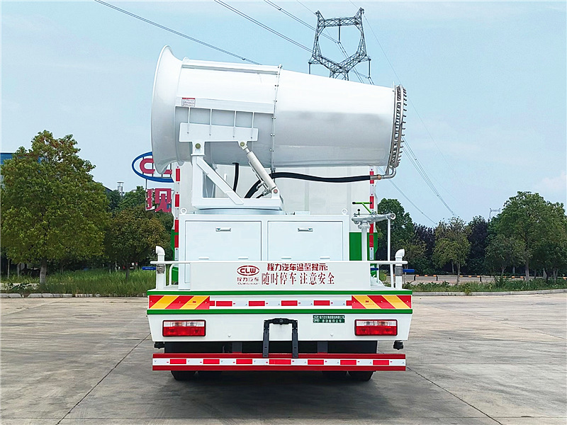 東風(fēng)多利卡D9國六12噸抑塵車