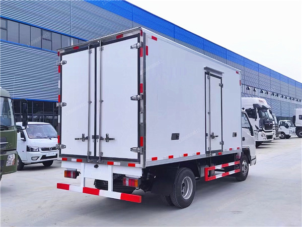 江鈴順達國六冷藏車